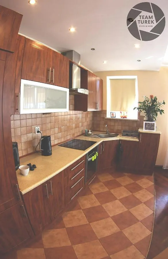 وارسو Bemowo Apartments بولندا