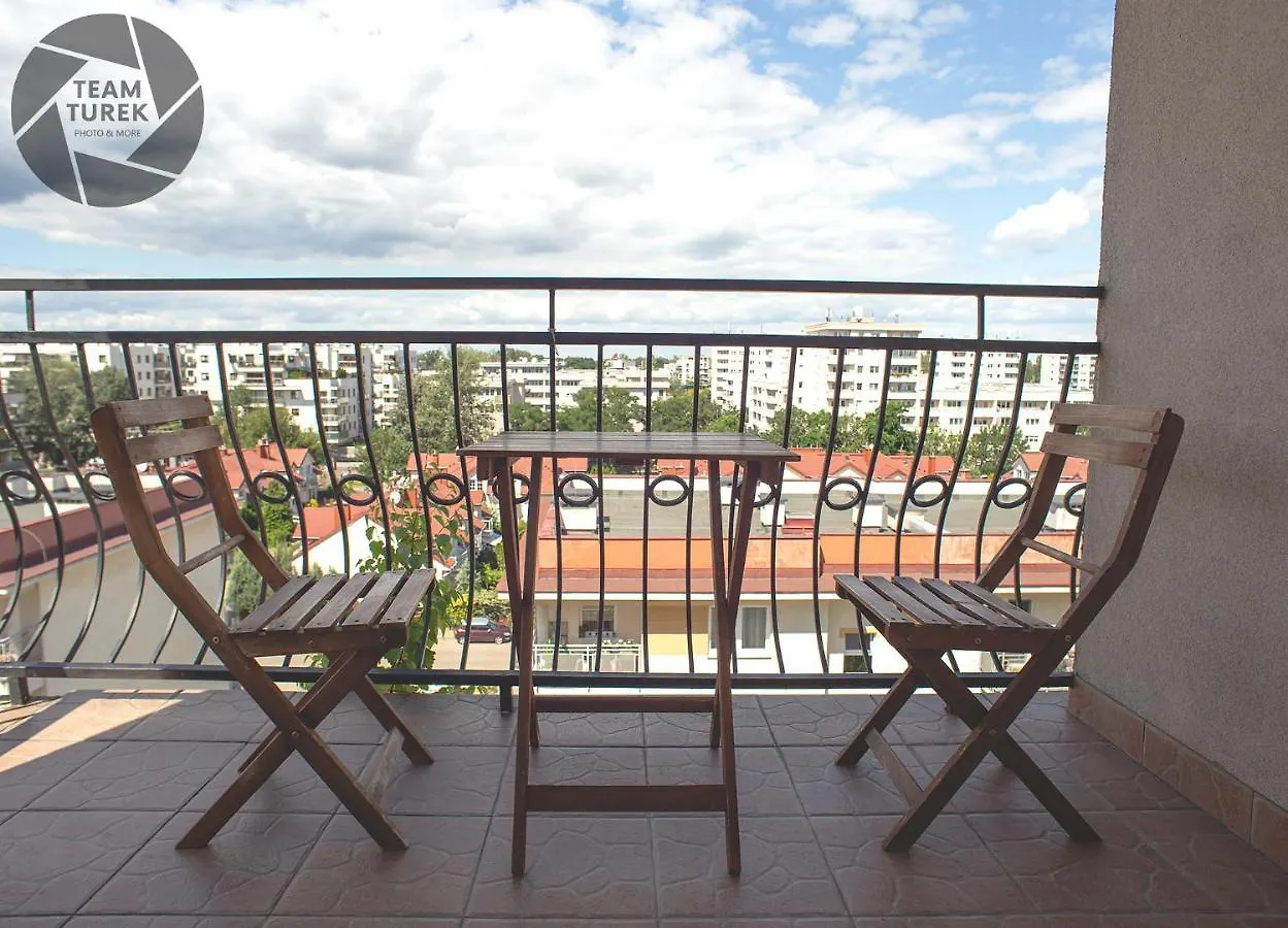 وارسو Bemowo Apartments
