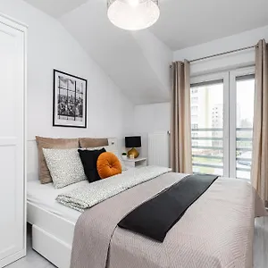 Superapart Gorczewska 154a Apartament