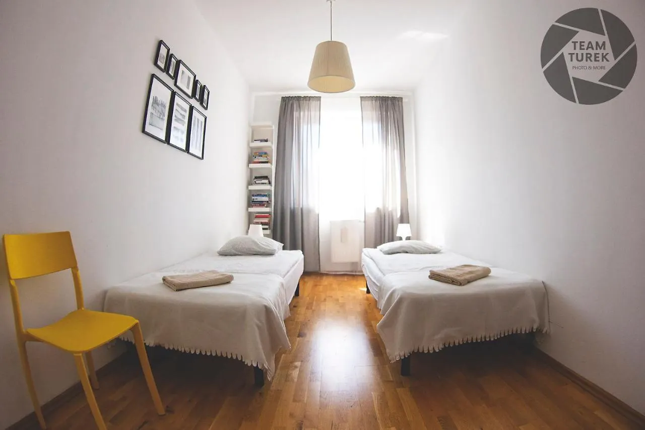Bemowo Apartments Warsaw