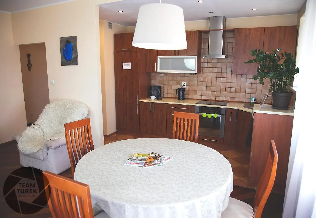 Bemowo Apartments Warsaw Poland
