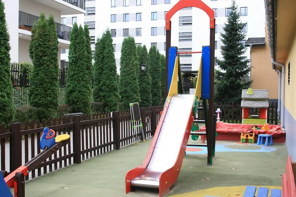 Bemowo Apartments Warsaw