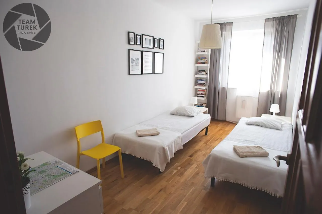 ורשה Bemowo Apartments 0*,