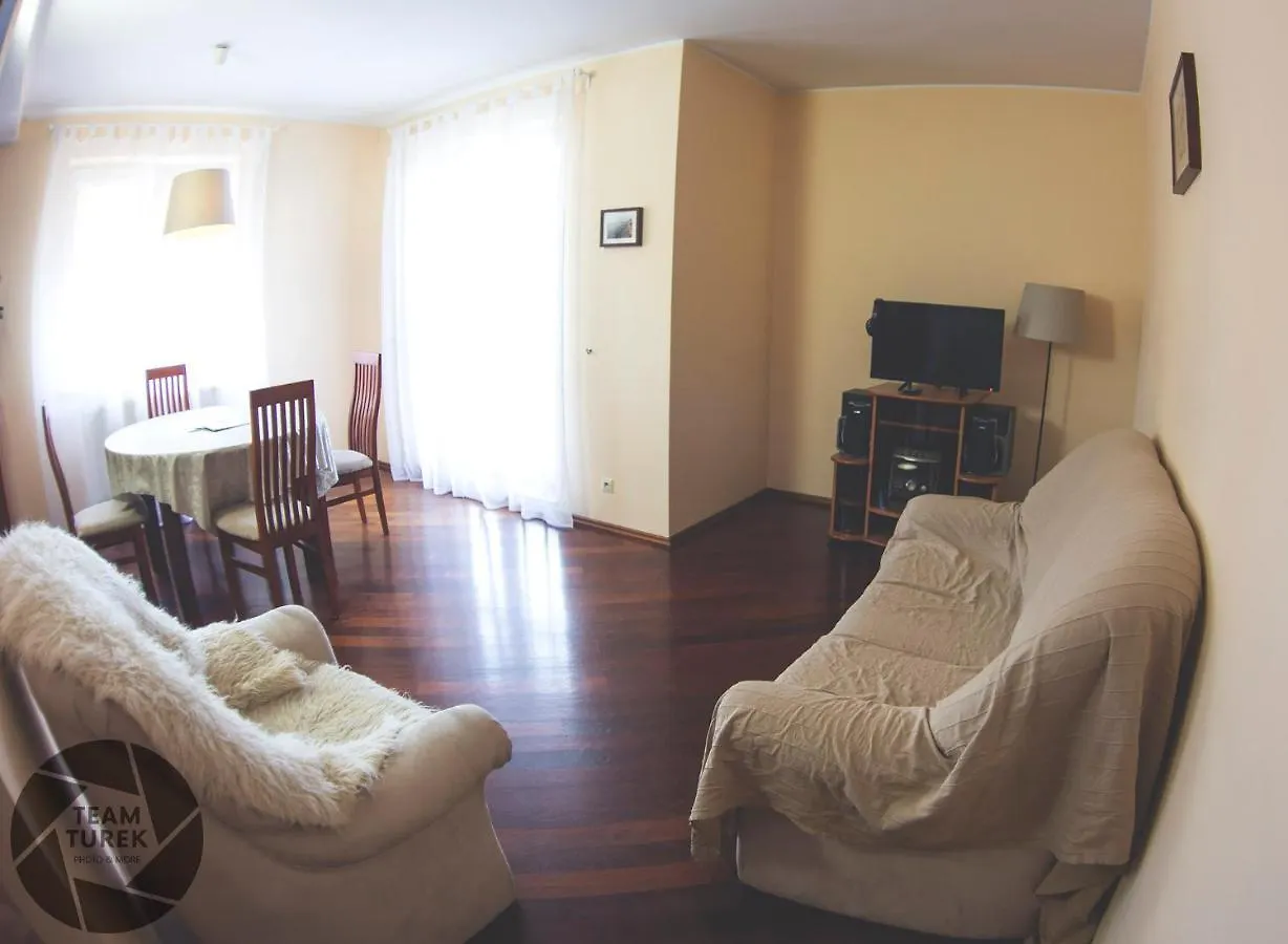 ורשה Bemowo Apartments