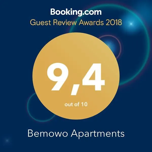 ורשה Bemowo Apartments